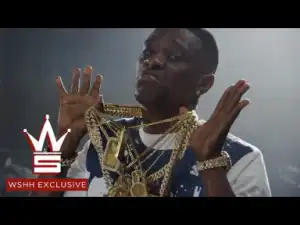 Video: Boosie Badazz - A Problem